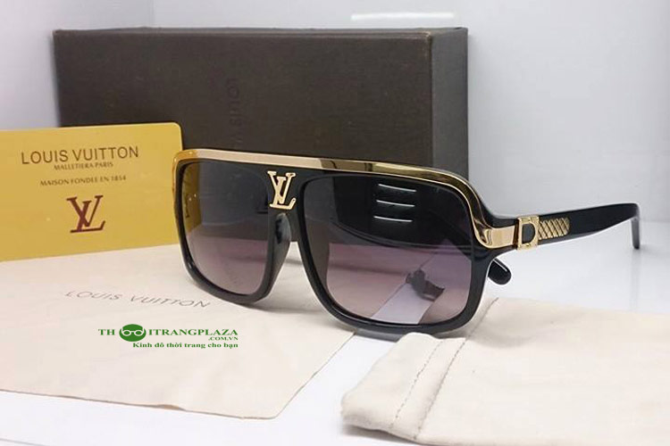 Kính mắt thời trang cao cấp Louis Vuitton LV02