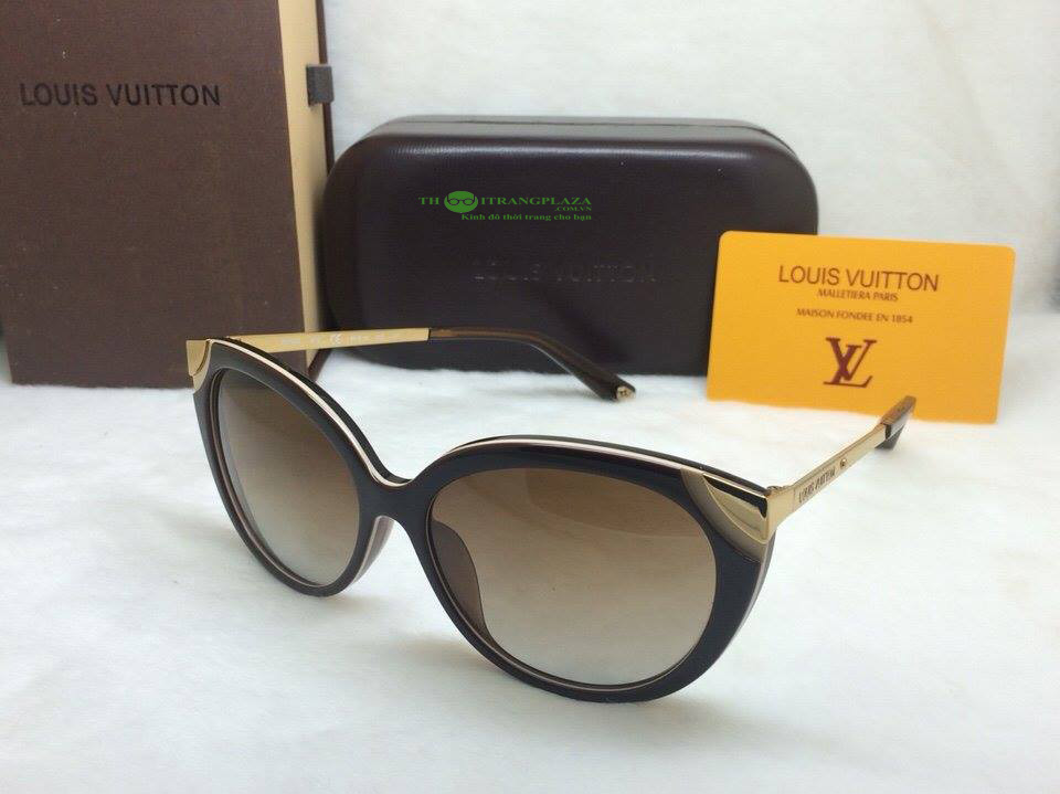 Kính mắt nữ thời trang cao cấp Louis Vuitton LV04