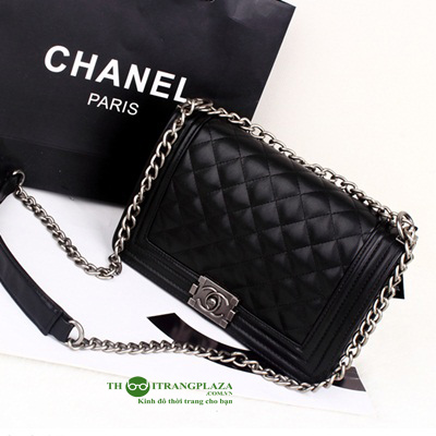 Túi xách nữ thời trang cao cấp Chanel Boy