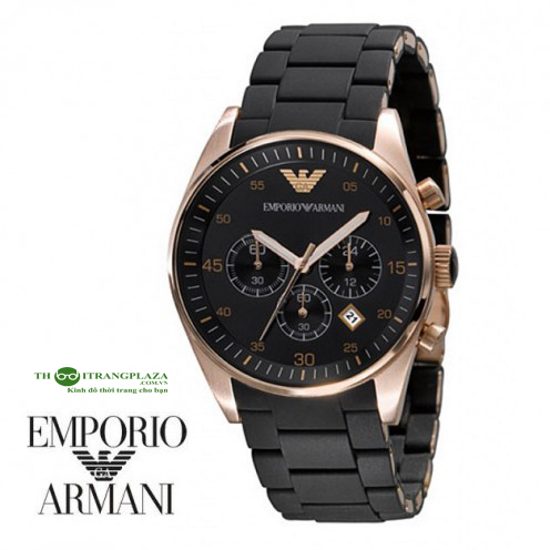 Đồng hồ nam thời trang cao cấp Armani AR5905