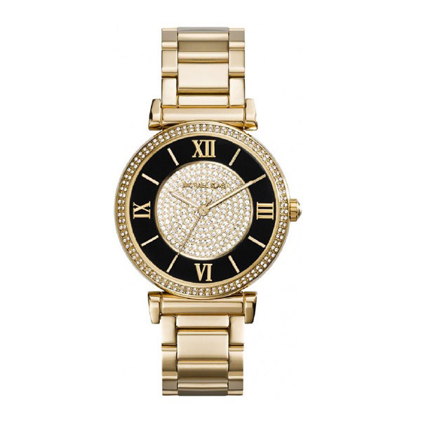 Đồng hồ nữ cao cấp Michael Kors Caitlin MK3338