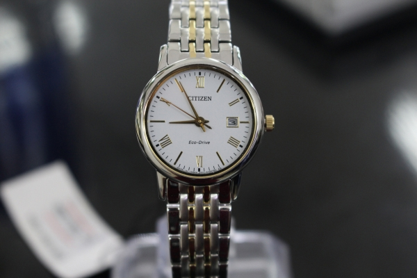 Đồng hồ nữ thời trang cao cấp Citizen EW1584-59A