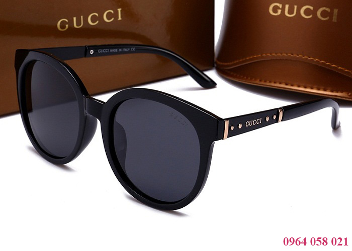 Kính mắt nữ thời trang cao cấp Gucci 55054 C1