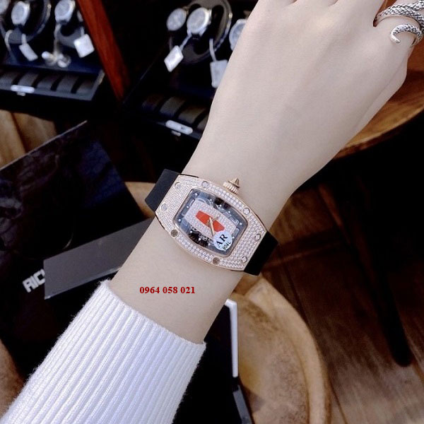 Đồng hồ nữ hàng hiệu Richard Mille RM07-01