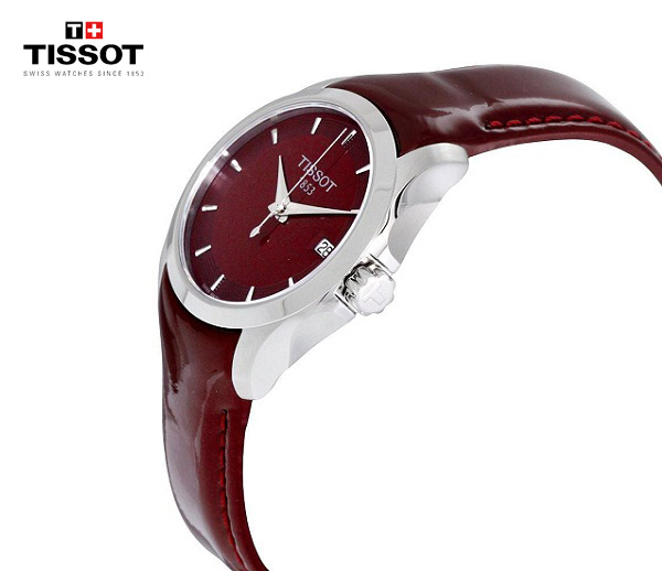 Đồng hồ Tissot 1853 nữ cao cấp Tissot T035.210.16.371.00
